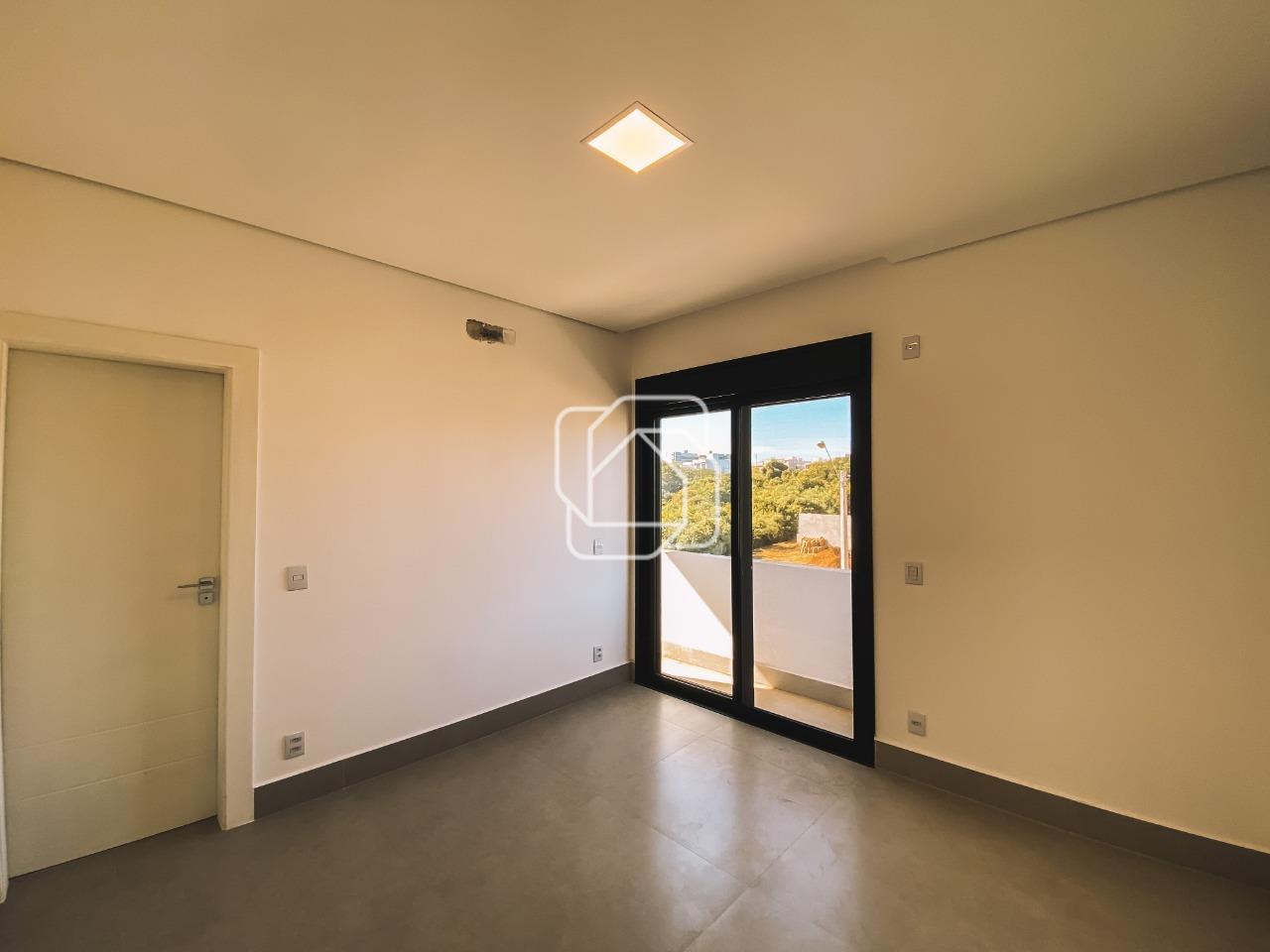 Casa de Condomínio à venda em Itu - SP - Residencial Saint Paul: Quarto