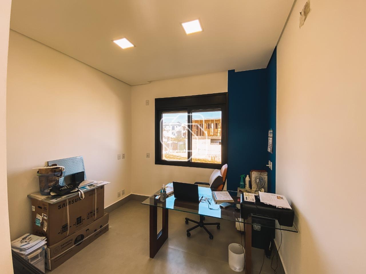Casa de Condomínio à venda em Itu - SP - Residencial Saint Paul: Escritório/quarto