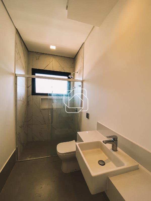 Casa de Condomínio à venda em Itu - SP - Residencial Saint Paul: Banheiro