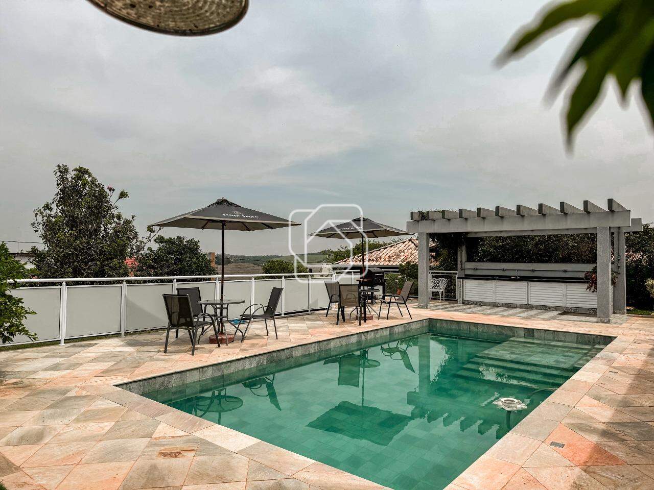 Casa de Condomínio à venda em Salto - SP - Terras de Mont Serrat: