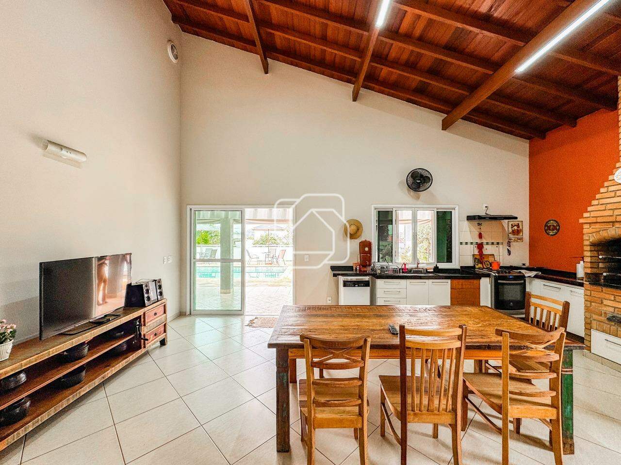 Casa de Condomínio à venda em Salto - SP - Terras de Mont Serrat: