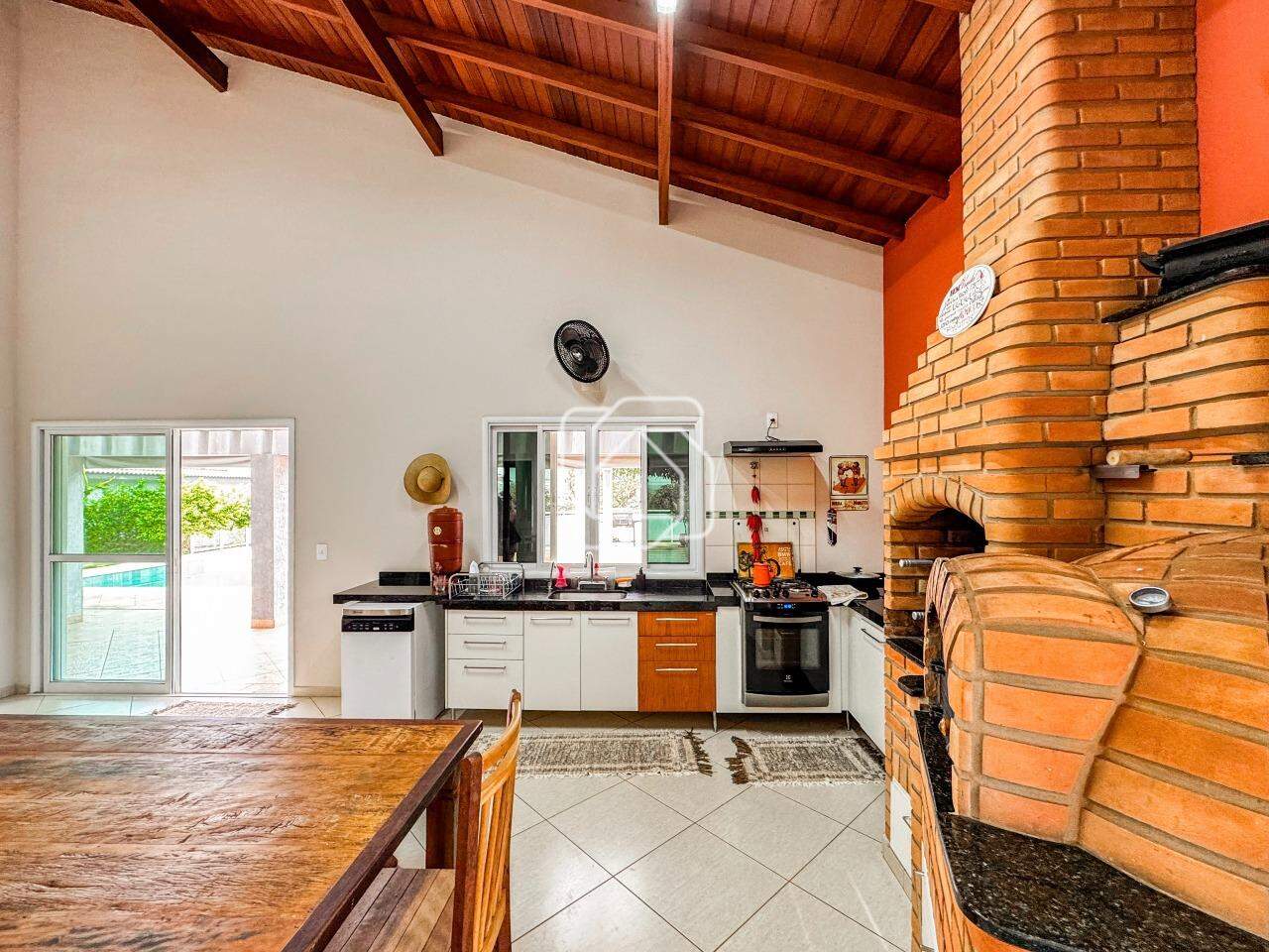 Casa de Condomínio à venda em Salto - SP - Terras de Mont Serrat: