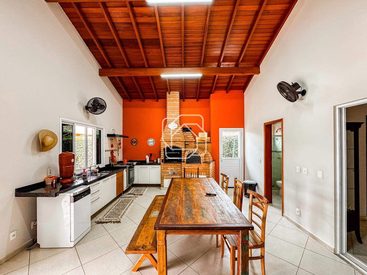 Casa de Condomínio à venda em Salto - SP - Terras de Mont Serrat: