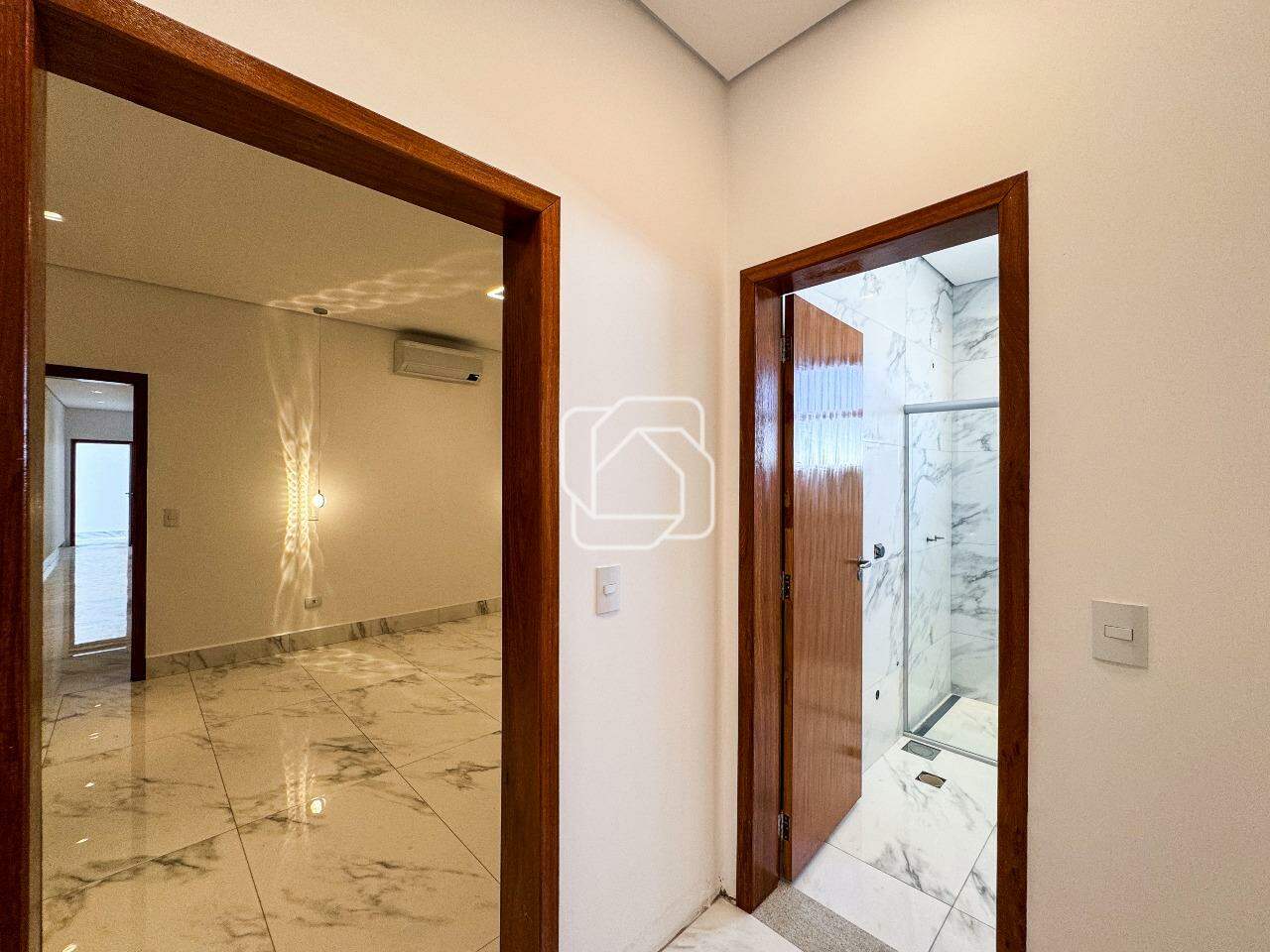 Casa de Condomínio à venda em Itu - SP - Condomínio Xapada Parque Ytu: Suíte