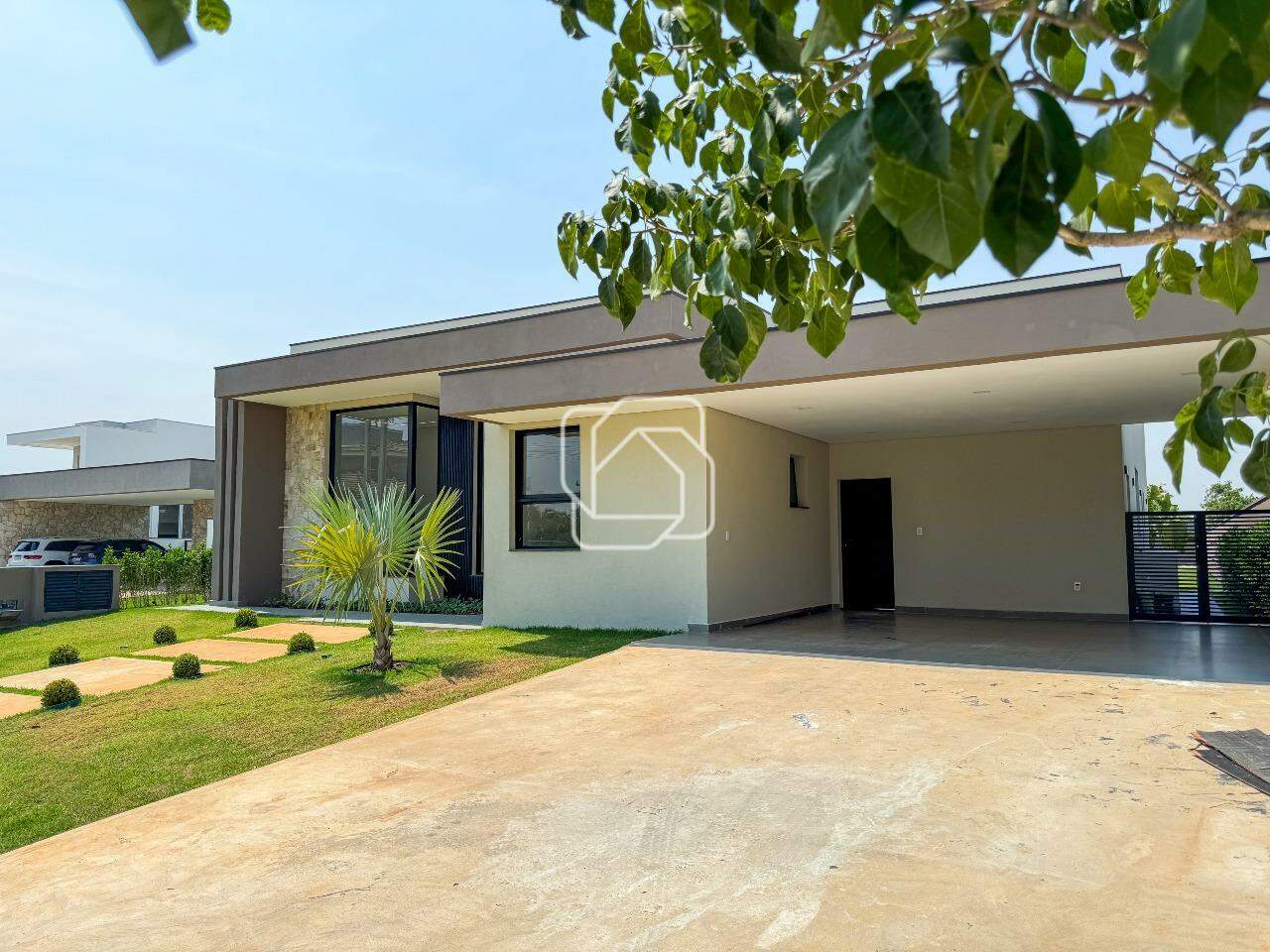 Casa de Condomínio à venda em Itu - SP - Condomínio Xapada Parque Ytu: 
