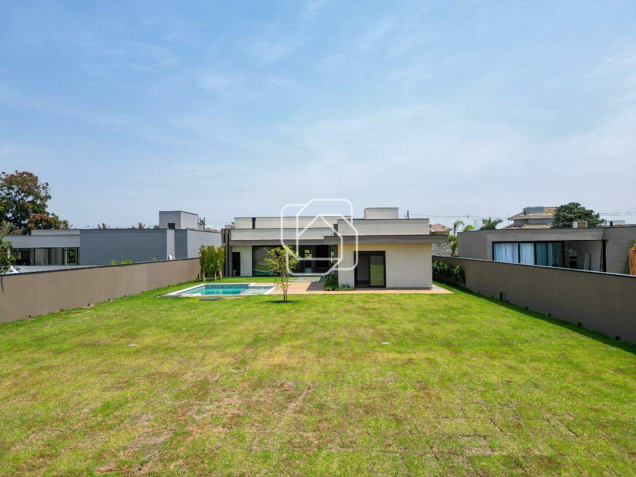 Casa de Condomínio à venda em Itu - SP - Condomínio Xapada Parque Ytu: 