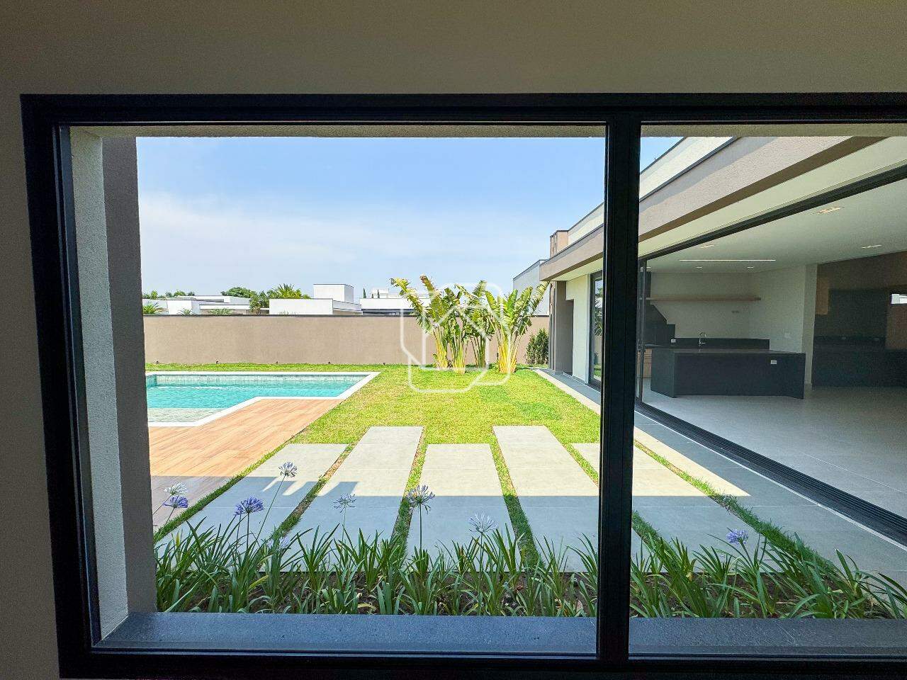 Casa de Condomínio à venda em Itu - SP - Condomínio Xapada Parque Ytu: 