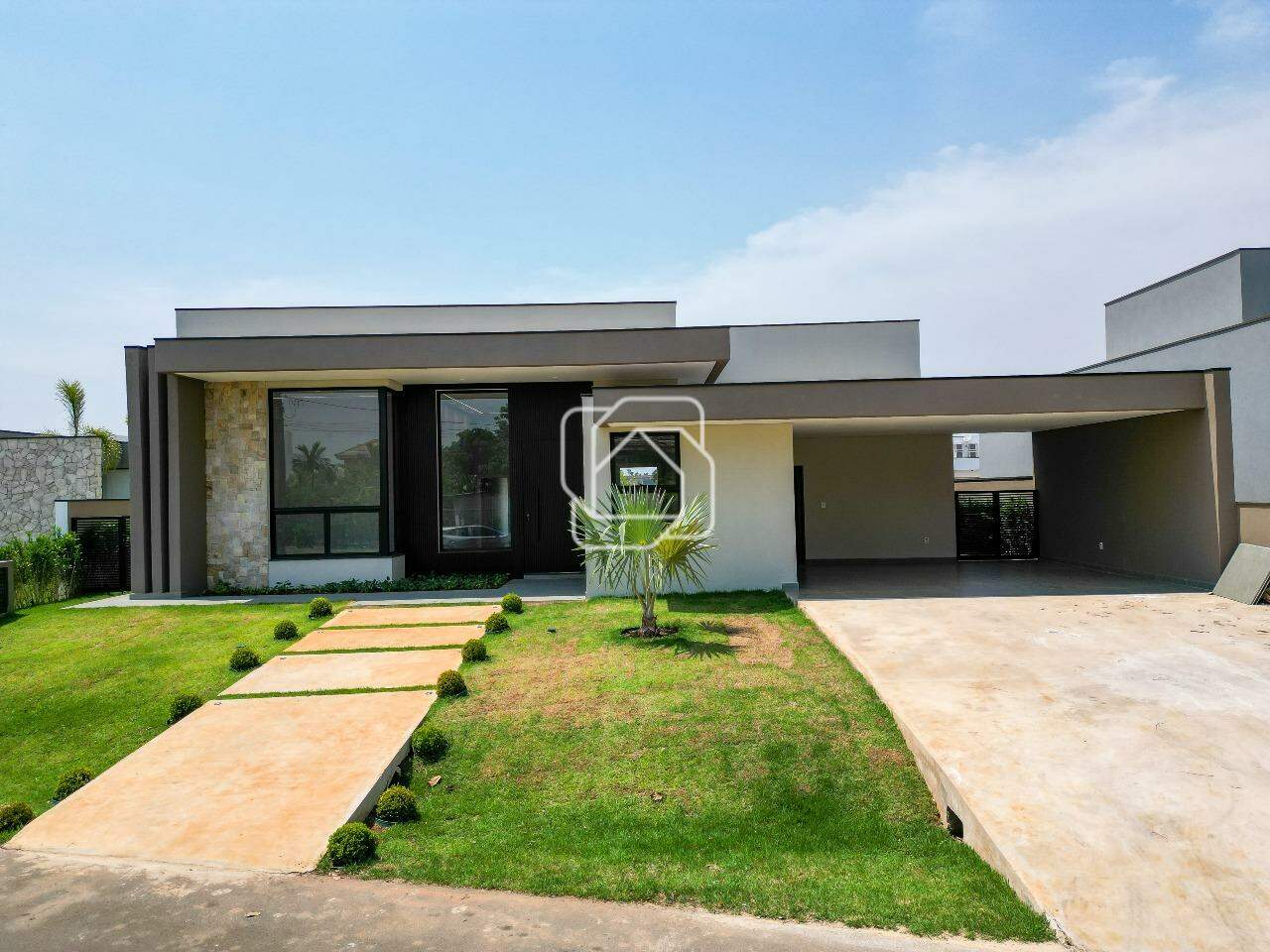 Casa de Condomínio à venda em Itu - SP - Condomínio Xapada Parque Ytu: 