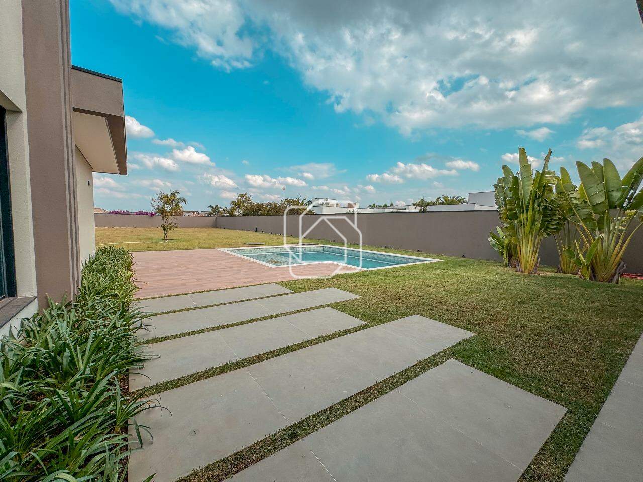 Casa de Condomínio à venda em Itu - SP - Condomínio Xapada Parque Ytu: 