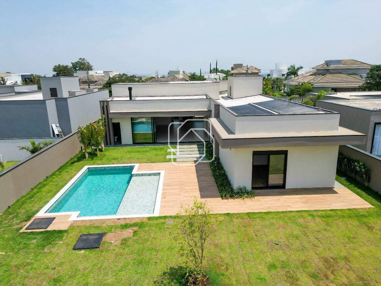 Casa de Condomínio à venda em Itu - SP - Condomínio Xapada Parque Ytu: 