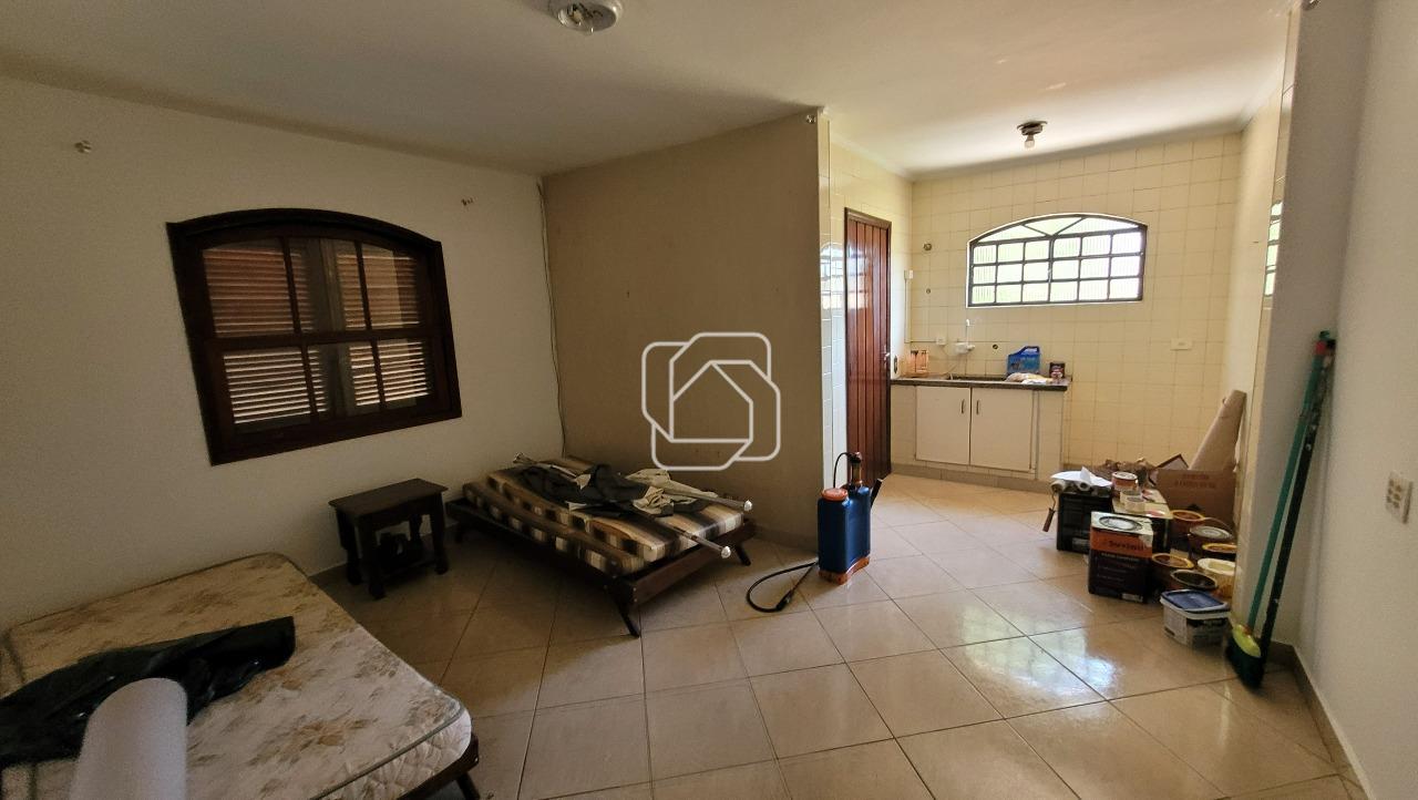 Casa de Condomínio para aluguel em Indaiatuba - SP - Vale das Laranjeiras: Dormitório