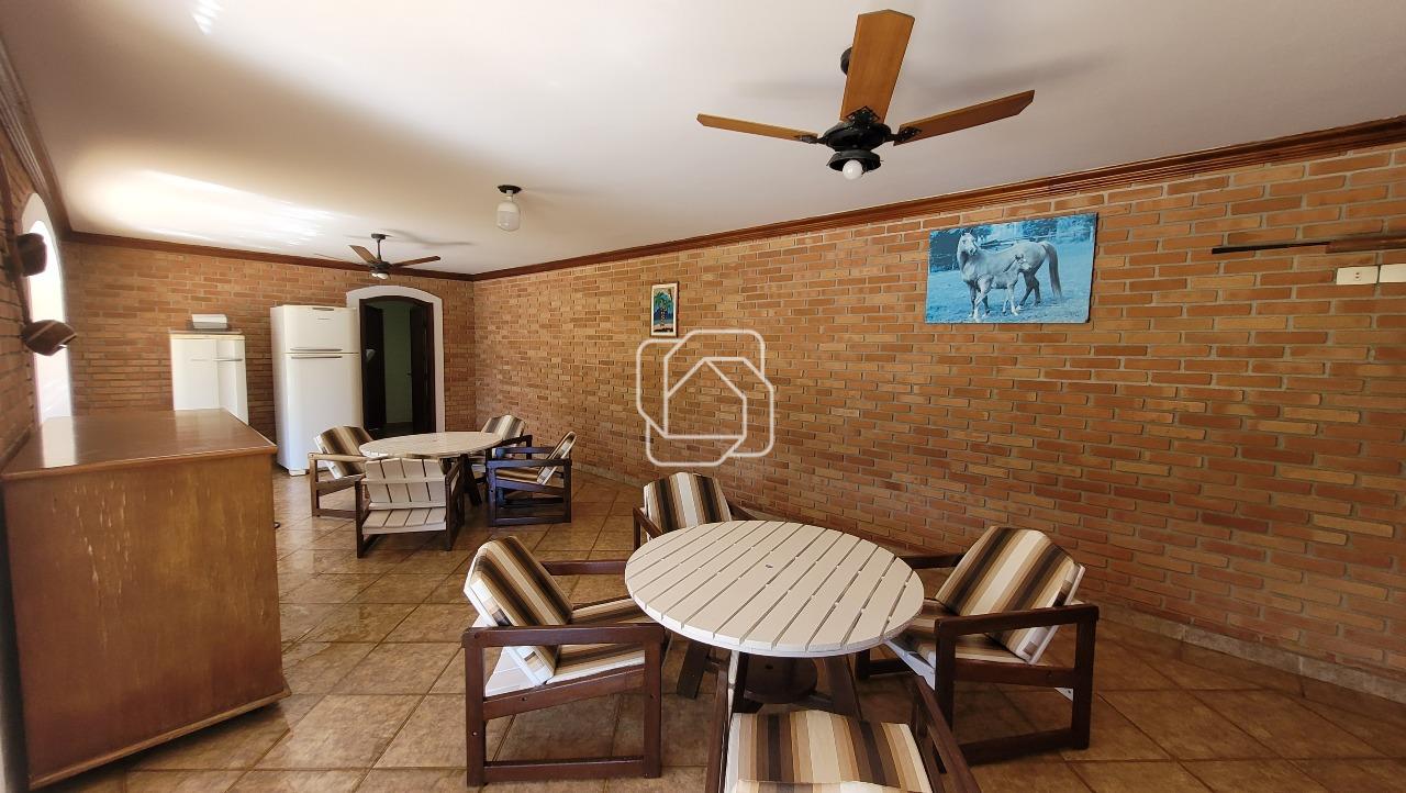 Casa de Condomínio para aluguel em Indaiatuba - SP - Vale das Laranjeiras: Sala