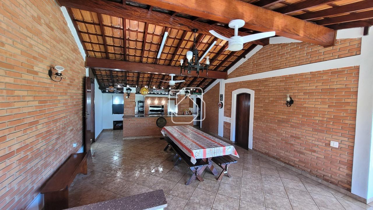 Casa de Condomínio para aluguel em Indaiatuba - SP - Vale das Laranjeiras: Área gourmet