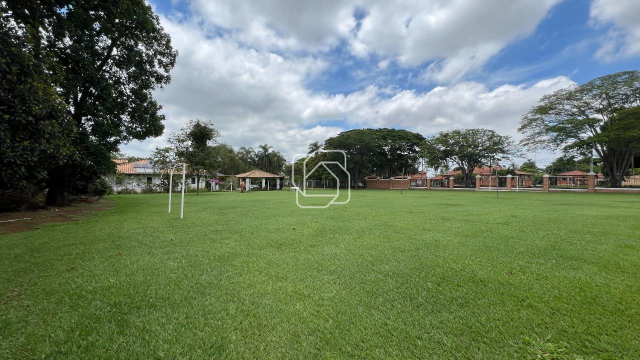 Casa de Condomínio para aluguel em Indaiatuba - SP - Vale das Laranjeiras: Área externa