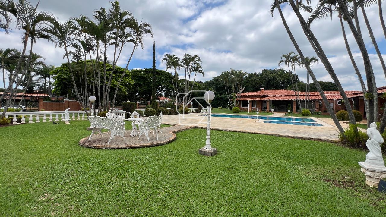 Casa de Condomínio para aluguel em Indaiatuba - SP - Vale das Laranjeiras: Área externa