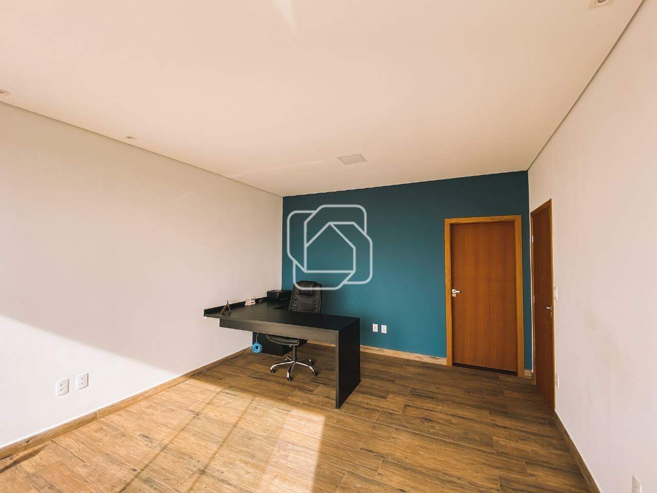 Casa de Condomínio à venda em Itu - SP - Residencial Saint Paul: Quarto