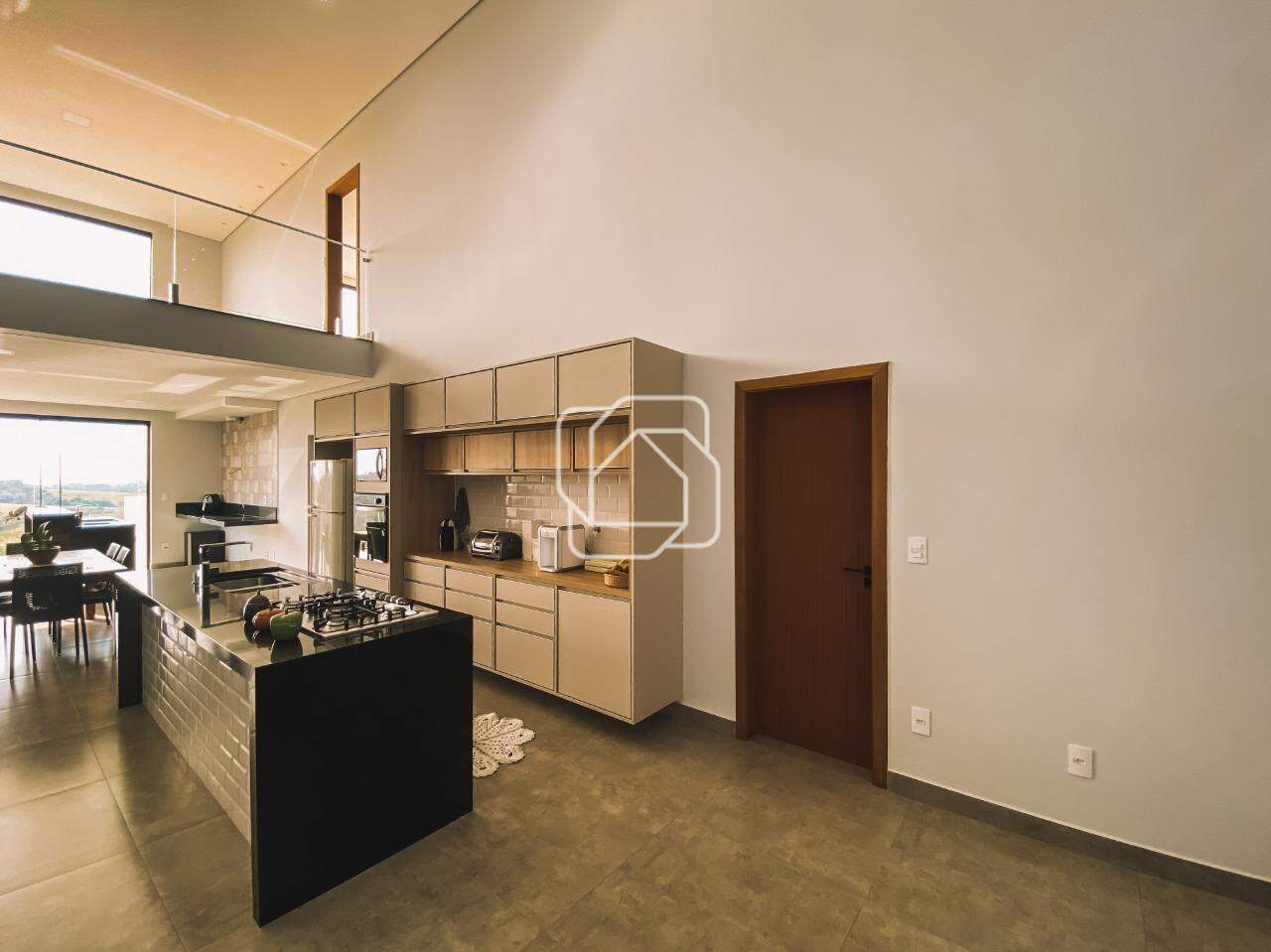 Casa de Condomínio à venda em Itu - SP - Residencial Saint Paul: Cozinha