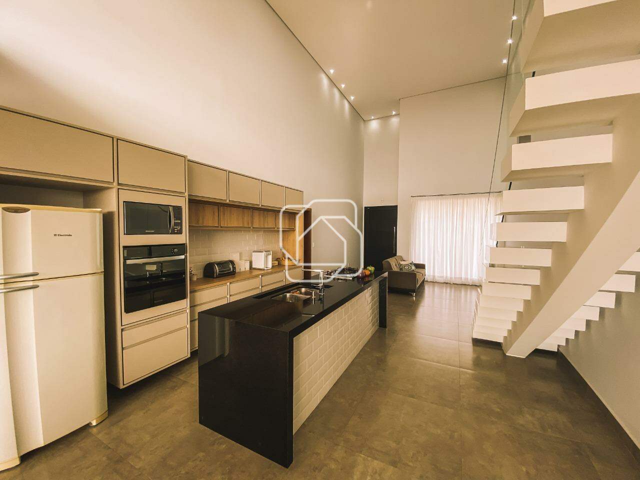 Casa de Condomínio à venda em Itu - SP - Residencial Saint Paul: Cozinha