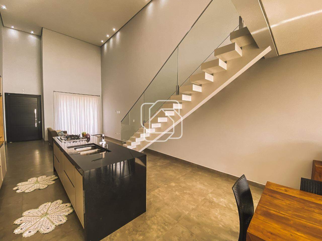 Casa de Condomínio à venda em Itu - SP - Residencial Saint Paul: Cozinha