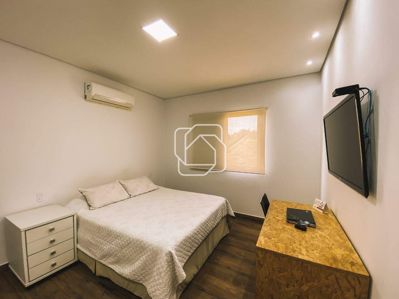 Casa de Condomínio à venda em Itu - SP - Residencial Saint Paul: Quarto