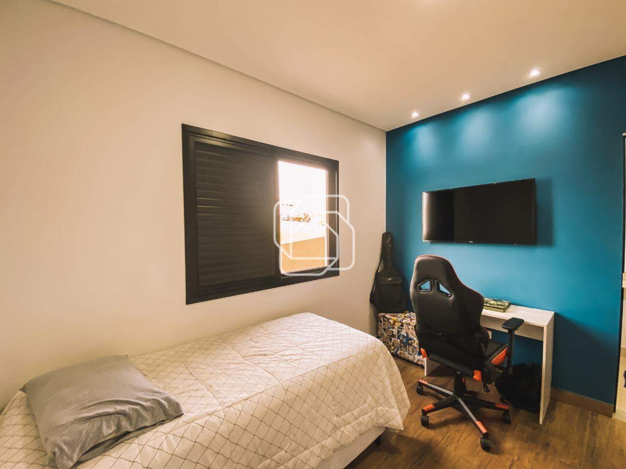 Casa de Condomínio à venda em Itu - SP - Residencial Saint Paul: Quarto