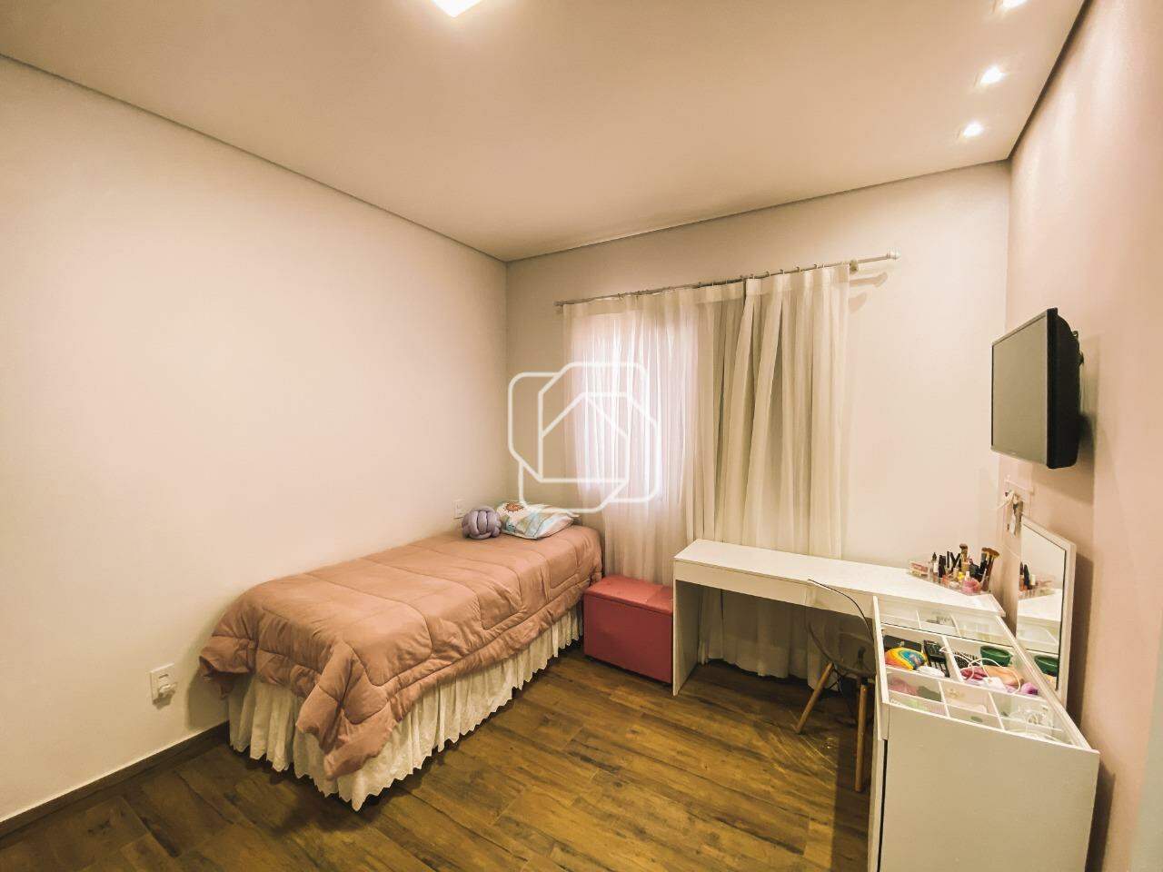 Casa de Condomínio à venda em Itu - SP - Residencial Saint Paul: Quarto