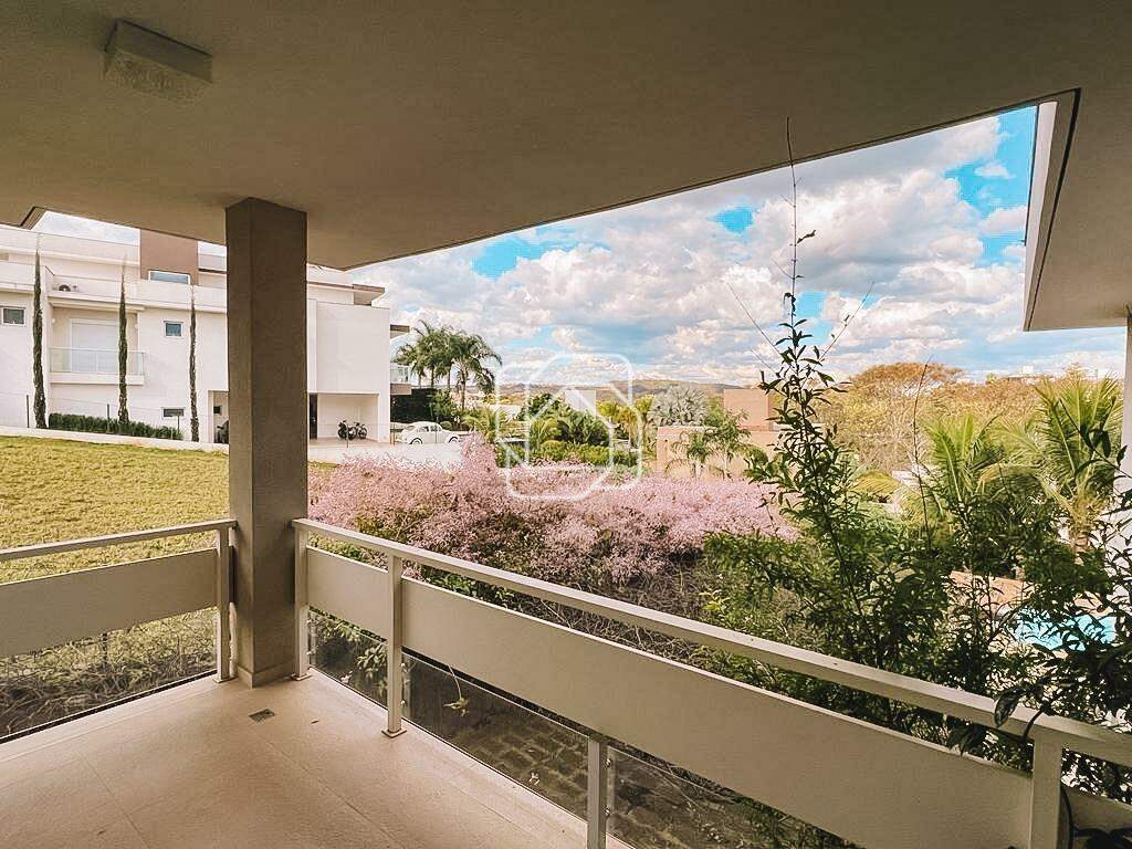 Casa de Condomínio à venda em Itu - SP - Jardim Plaza Atheneé: Vista da varanda