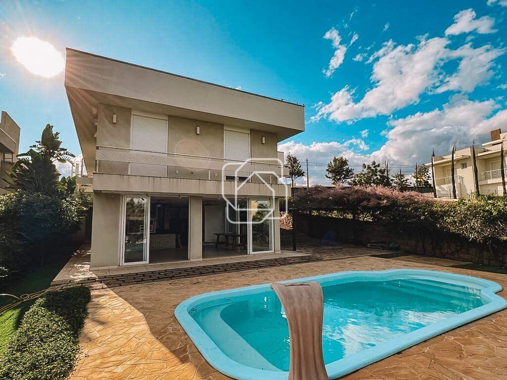 Casa de Condomínio à venda em Itu - SP - Jardim Plaza Atheneé: Área da piscina