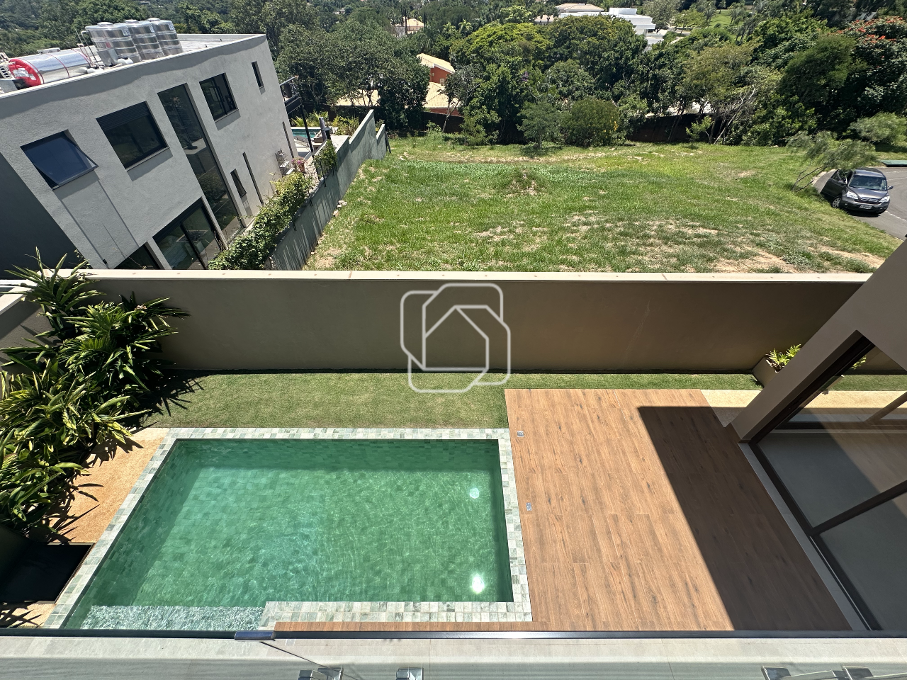 Casa de Condomínio à venda em Itu - SP - Condomínio Villas do Golfe: 