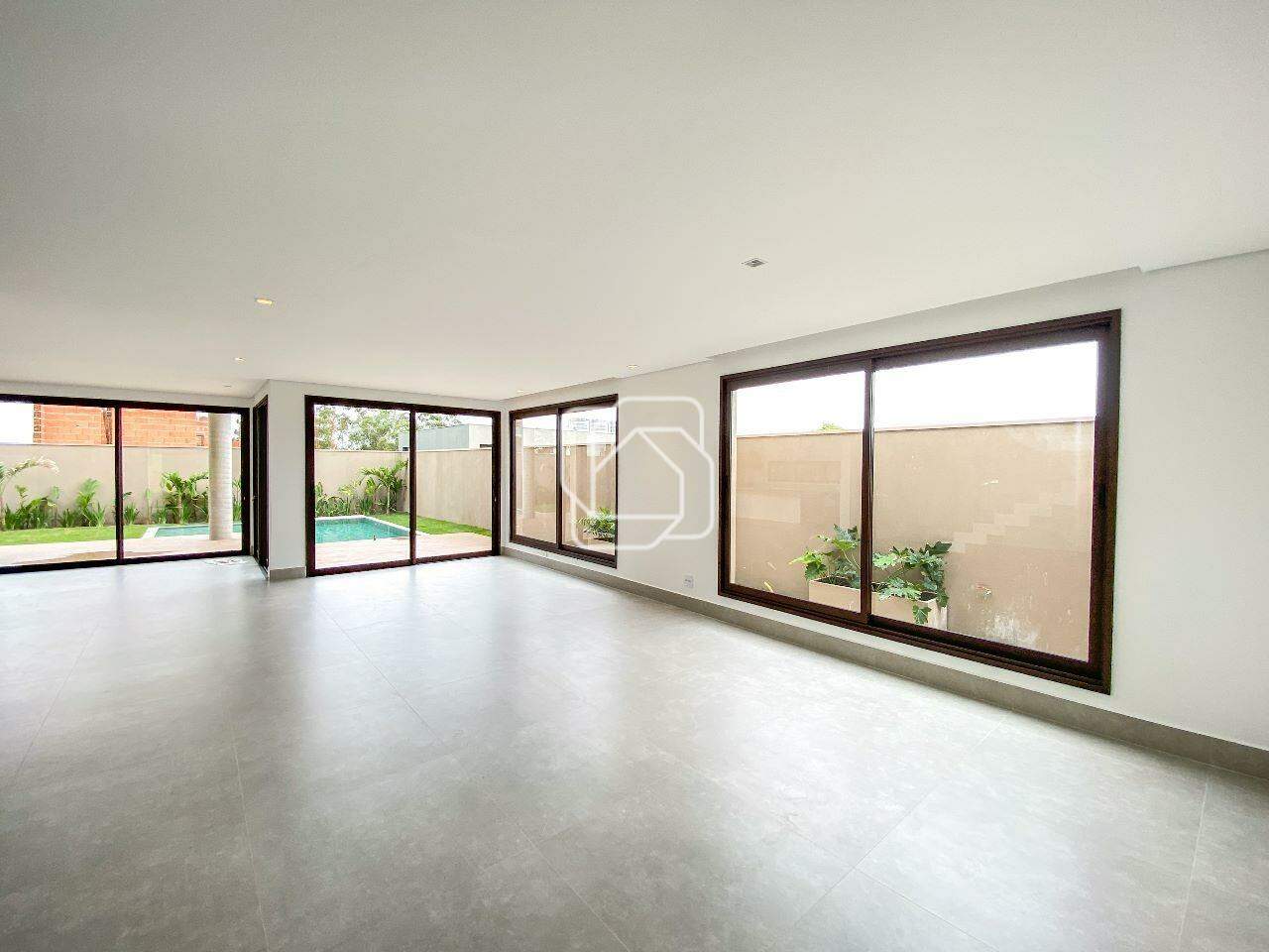 Casa de Condomínio à venda em Itu - SP - Condomínio Villas do Golfe: Sala