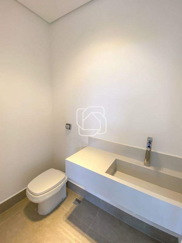 Casa de Condomínio à venda em Itu - SP - Condomínio Villas do Golfe: Banheiro