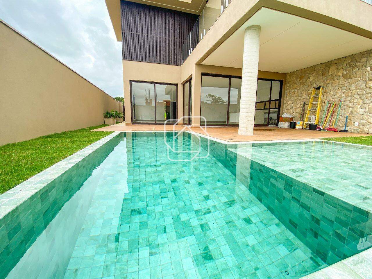 Casa de Condomínio à venda em Itu - SP - Condomínio Villas do Golfe: Piscina
