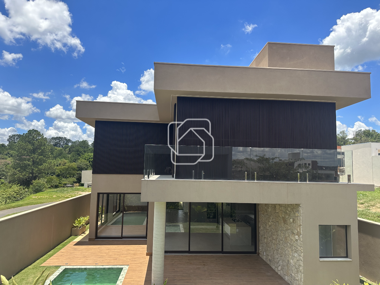 Casa de Condomínio à venda em Itu - SP - Condomínio Villas do Golfe: 