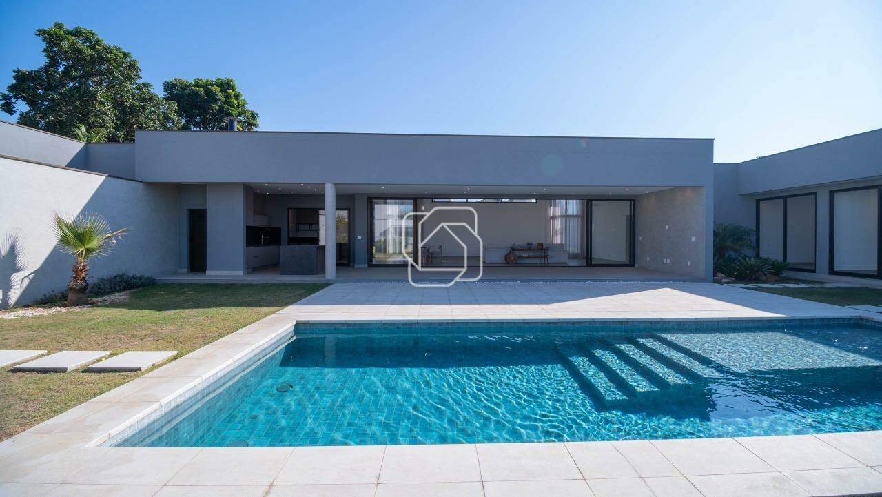 Casa de Condomínio à venda em Itu - SP - Condomínio Xapada Parque Ytu: 