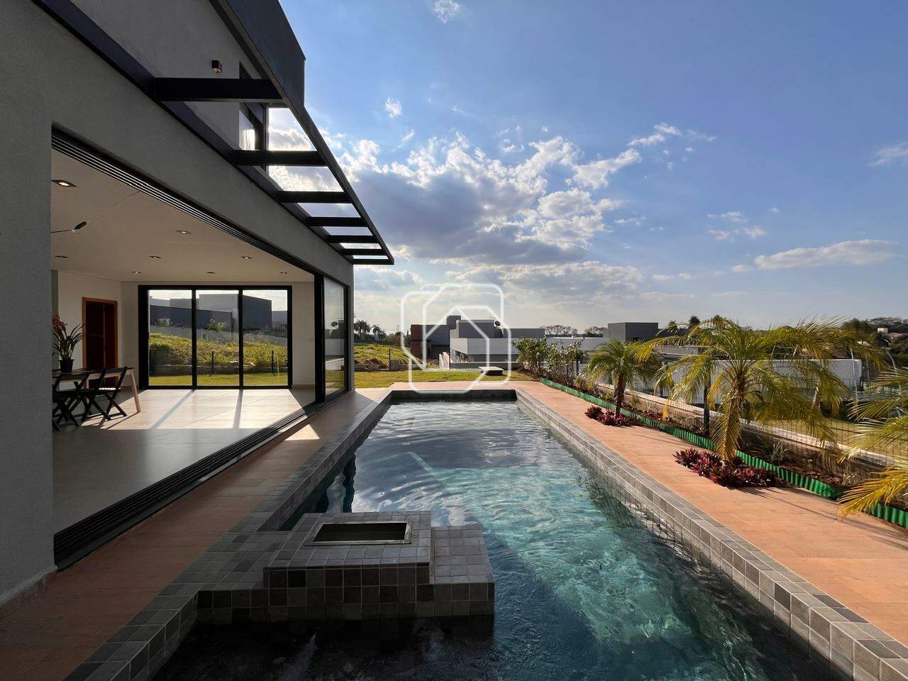 Casa de Condomínio à venda em Itu - SP - Residencial Parque Campos de Santo Antônio II: 