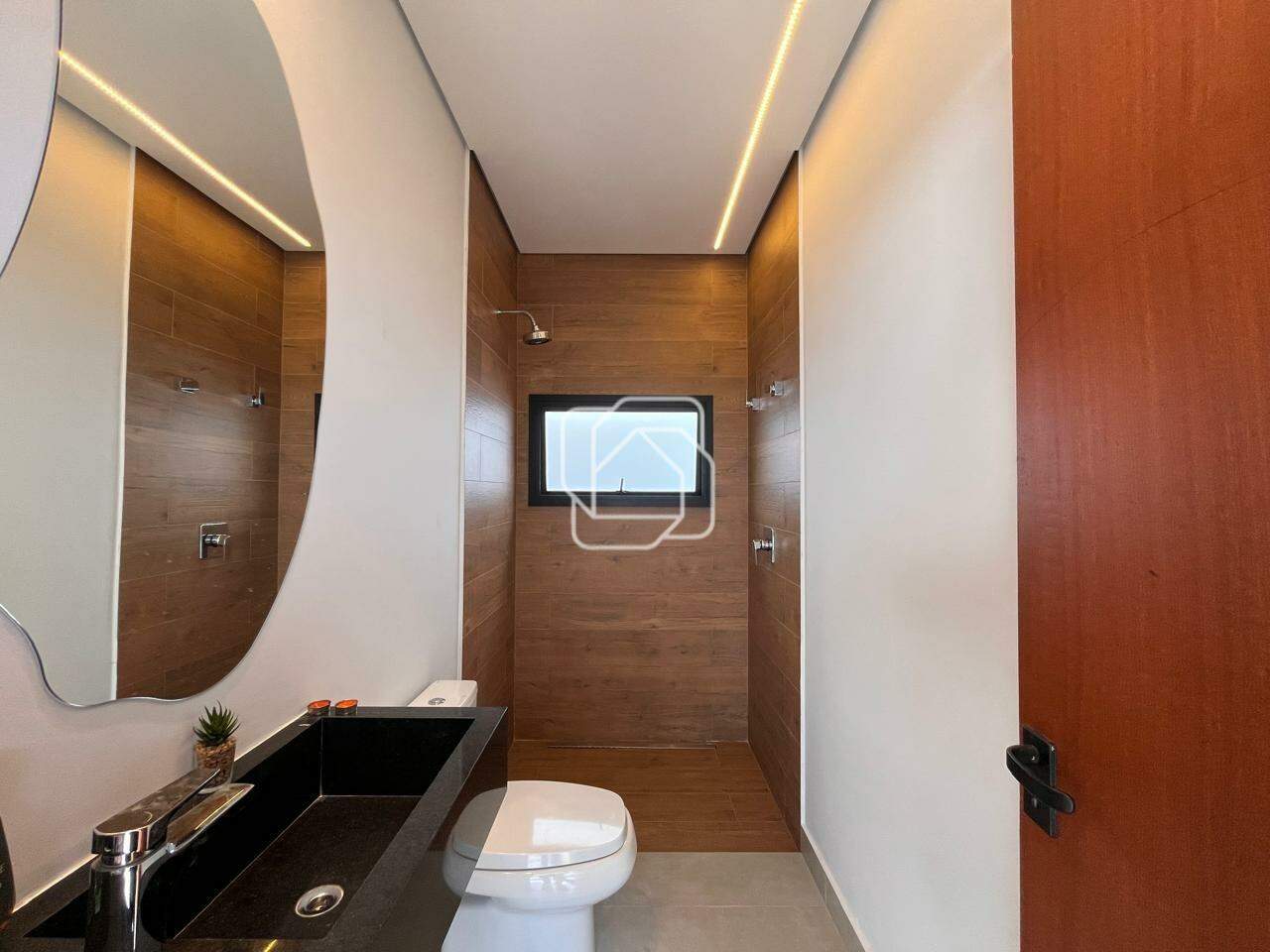 Casa de Condomínio à venda em Itu - SP - Residencial Parque Campos de Santo Antônio II: 