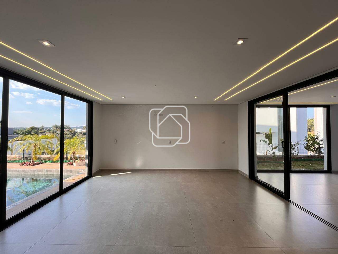 Casa de Condomínio à venda em Itu - SP - Residencial Parque Campos de Santo Antônio II: 
