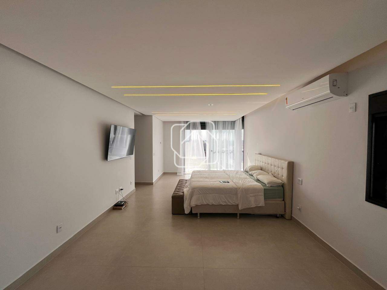 Casa de Condomínio à venda em Itu - SP - Residencial Parque Campos de Santo Antônio II: 