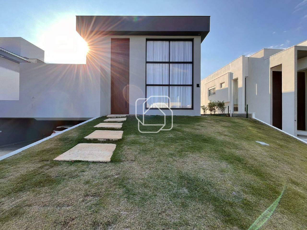 Casa de Condomínio à venda em Itu - SP - Residencial Parque Campos de Santo Antônio II: 