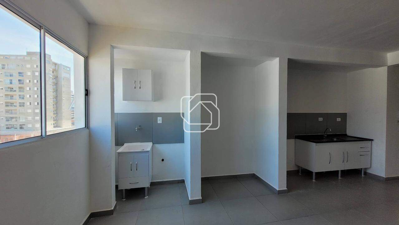 Apartamento para aluguel em Itu - SP - Itu Novo Centro: 