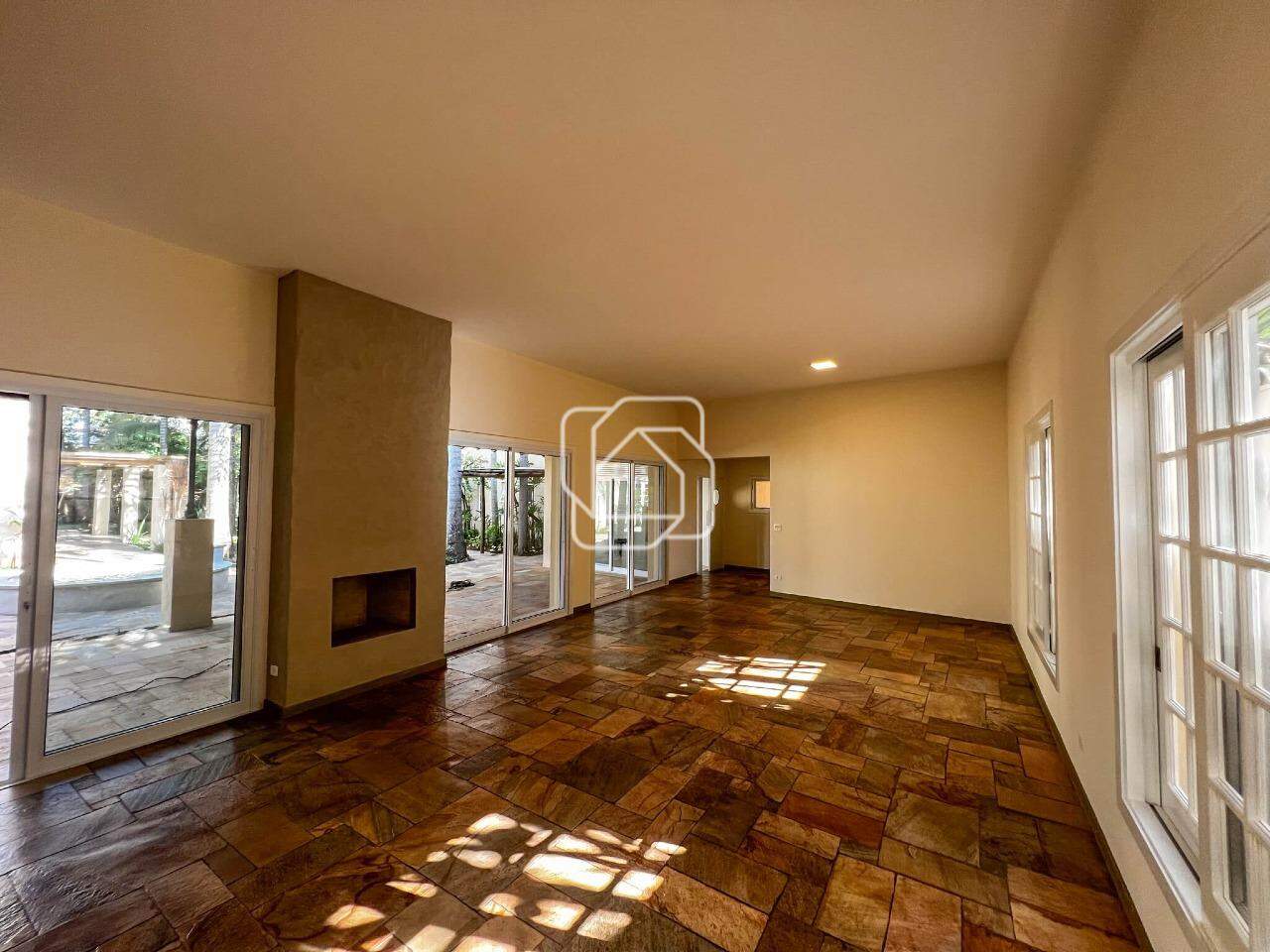 Casa de Condomínio à venda em Itu - SP - Condomínio Terras de São José: Ambientes integrados