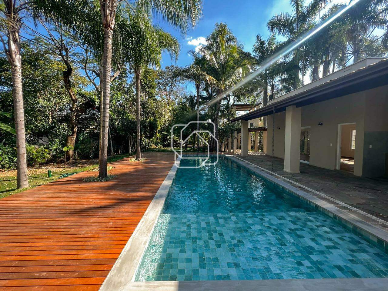 Casa de Condomínio à venda em Itu - SP - Condomínio Terras de São José: Área externa