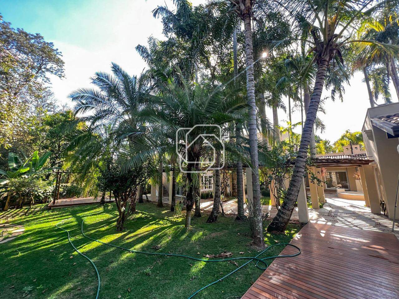 Casa de Condomínio à venda em Itu - SP - Condomínio Terras de São José: Área externa