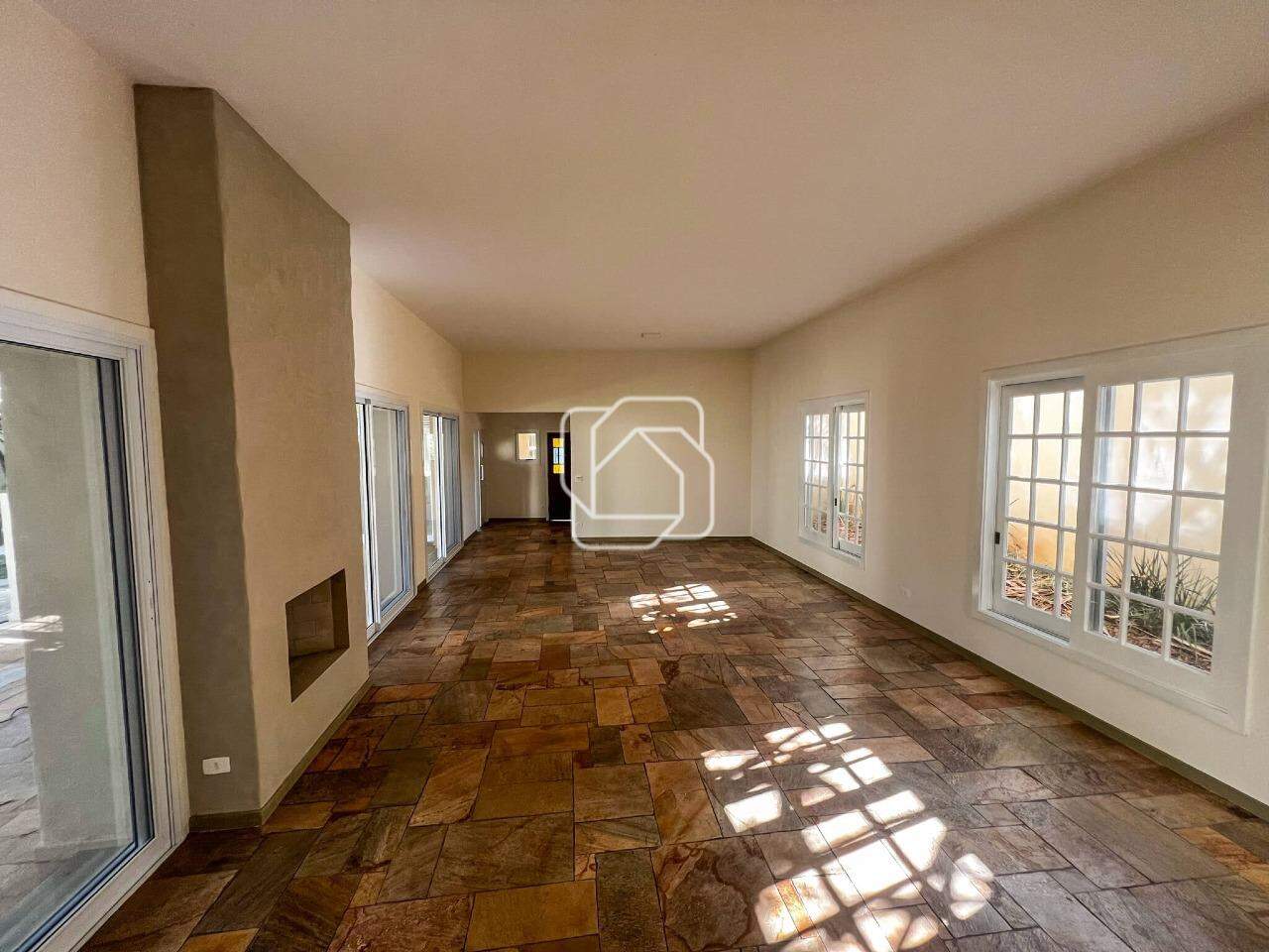 Casa de Condomínio à venda em Itu - SP - Condomínio Terras de São José: Ambientes integrados