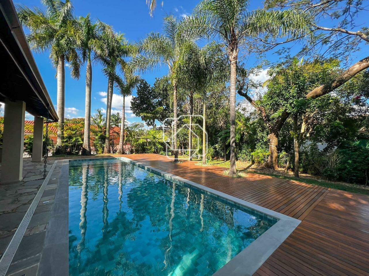 Casa de Condomínio à venda em Itu - SP - Condomínio Terras de São José: Área externa