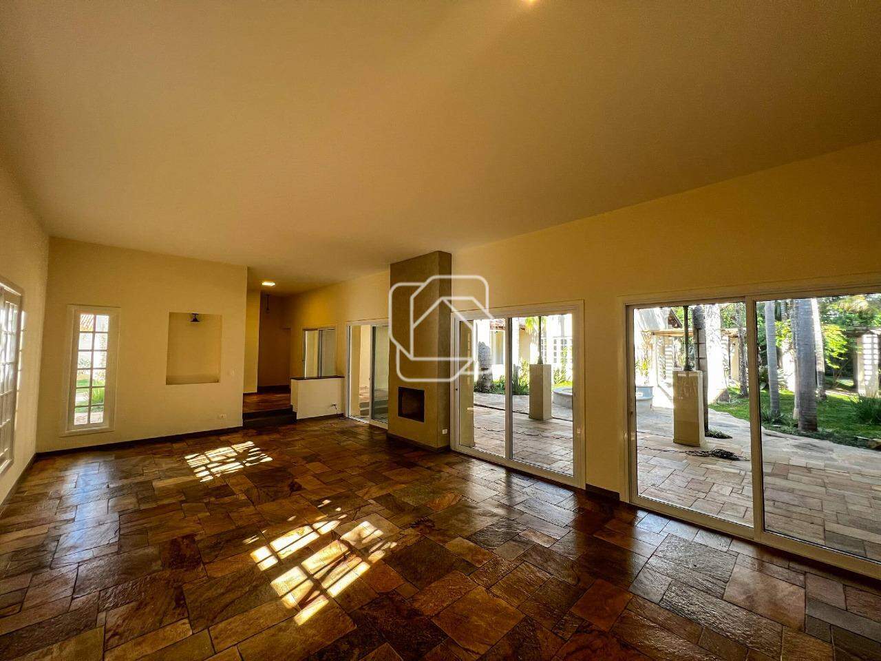 Casa de Condomínio à venda em Itu - SP - Condomínio Terras de São José: Ambientes integrados