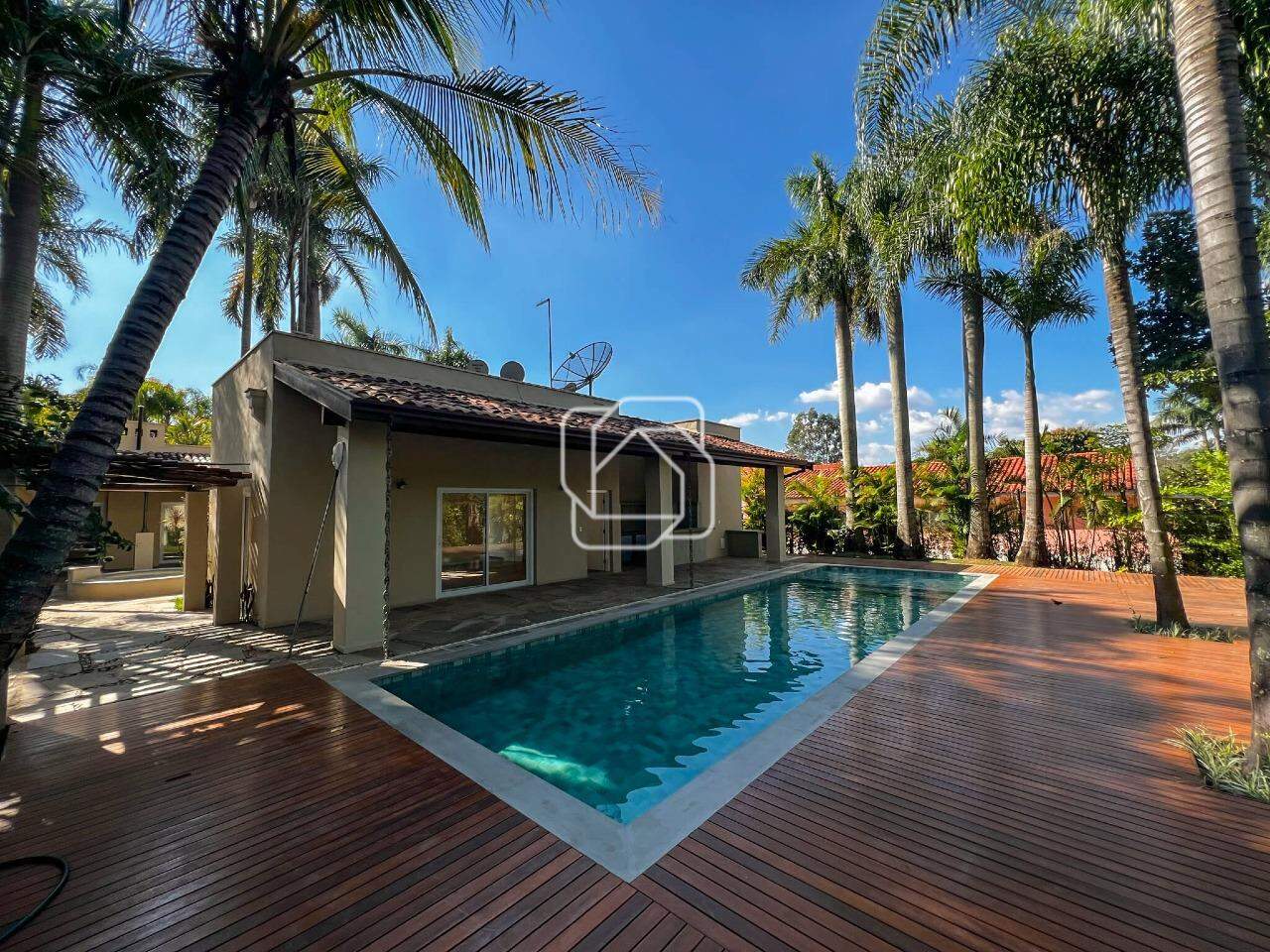 Casa de Condomínio à venda em Itu - SP - Condomínio Terras de São José: Área externa