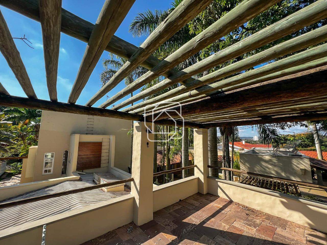 Casa de Condomínio à venda em Itu - SP - Condomínio Terras de São José: Sacada