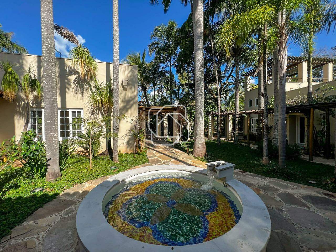 Casa de Condomínio à venda em Itu - SP - Condomínio Terras de São José: Área externa