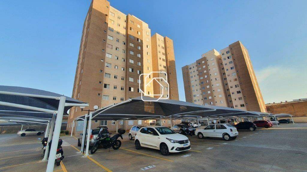 Apartamento para aluguel em Itu - SP - Nossa Senhora Aparecida:
